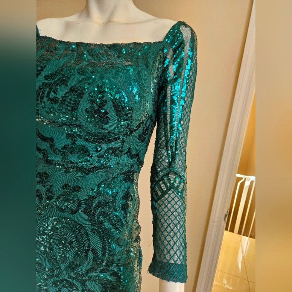 Like New! Evening Gown maxi dress
